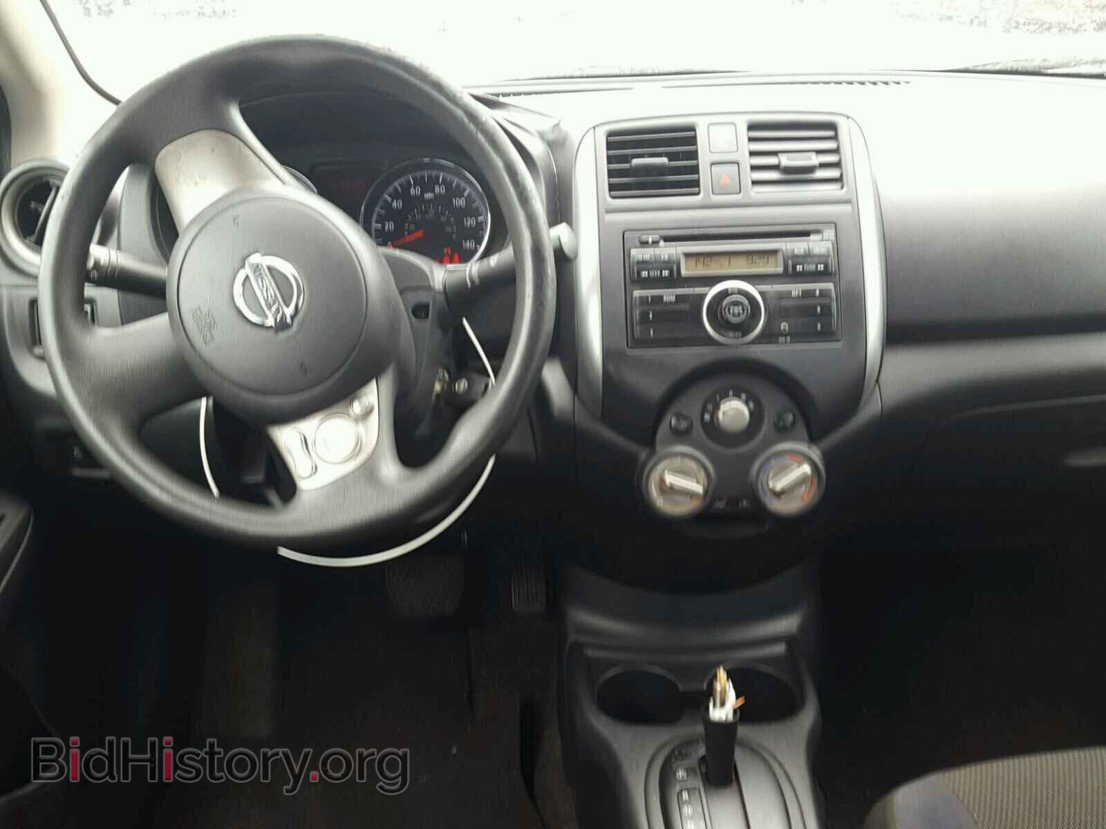 2012 NISSAN VERSA - VIN: 3N1CN7AP1CL881305 - Photo 9