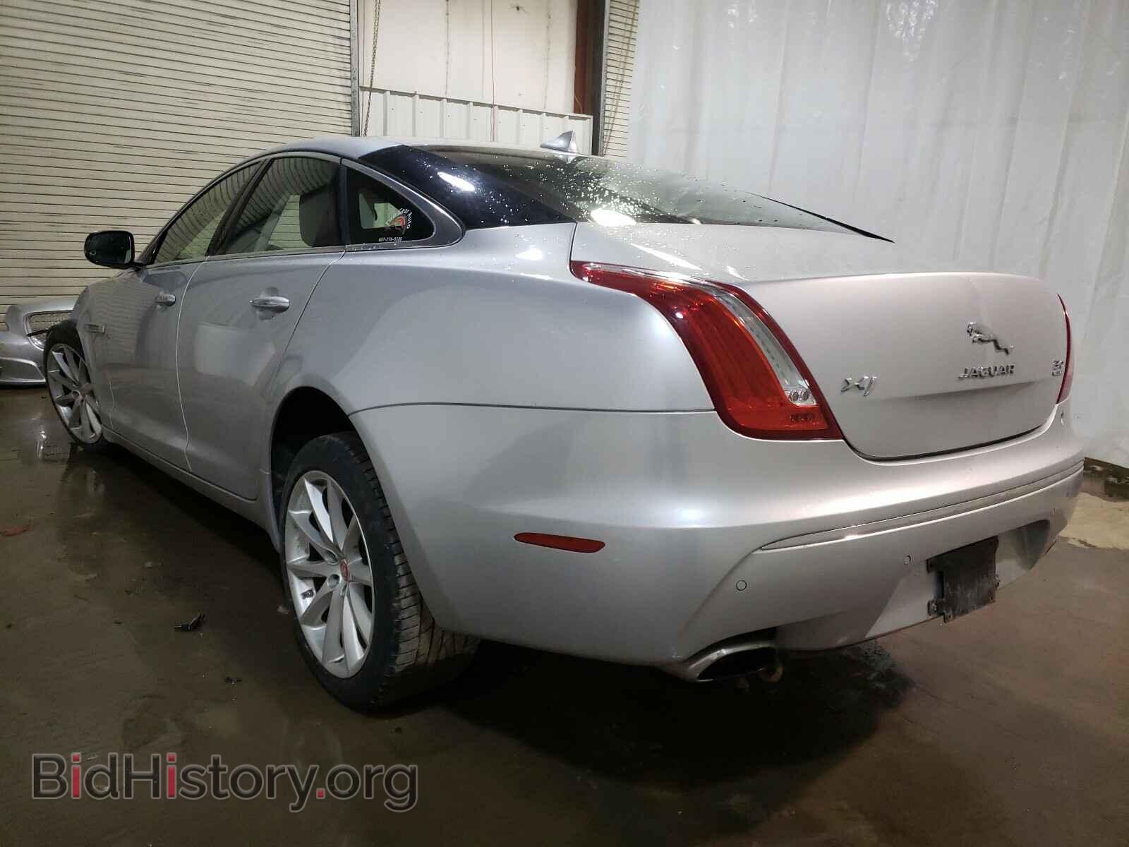 2014 JAGUAR XJ - VIN: SAJWJ1CD4E8V61212 - Фото 3