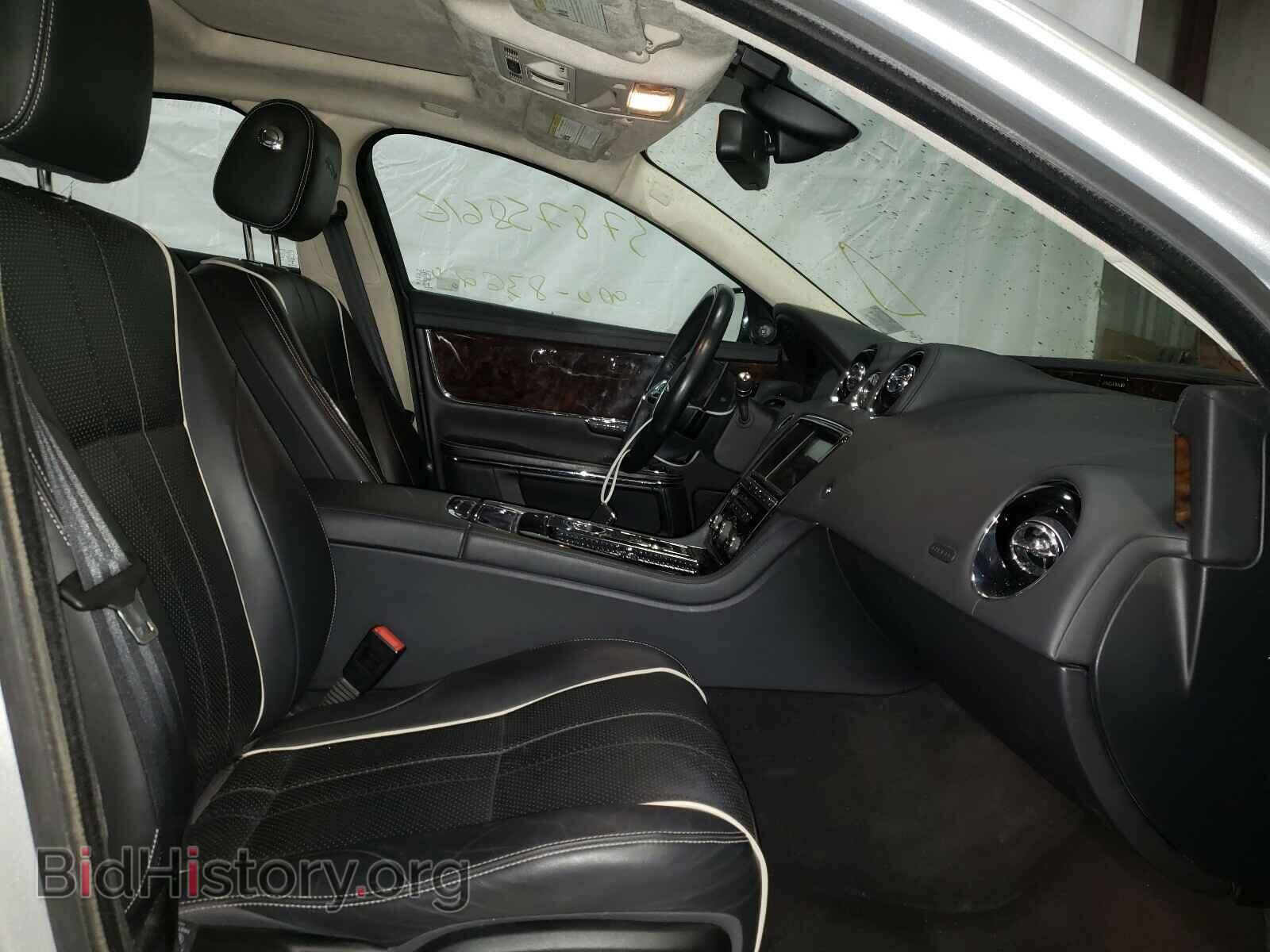 2014 JAGUAR XJ - VIN: SAJWJ1CD4E8V61212 - Фото 5