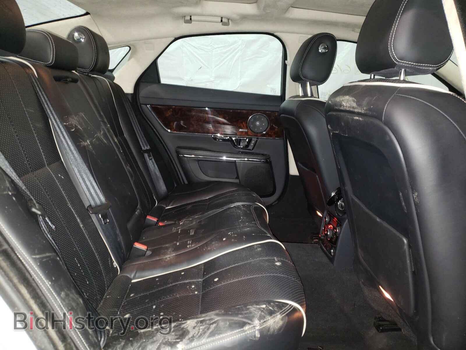 2014 JAGUAR XJ - VIN: SAJWJ1CD4E8V61212 - Фото 6