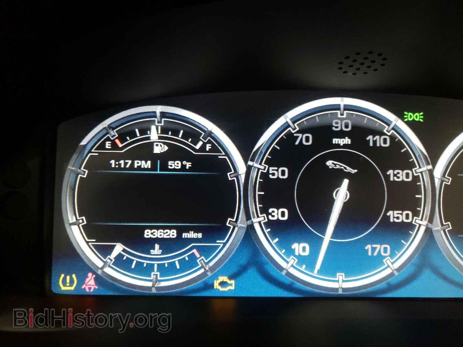 2014 JAGUAR XJ - VIN: SAJWJ1CD4E8V61212 - Фото 8