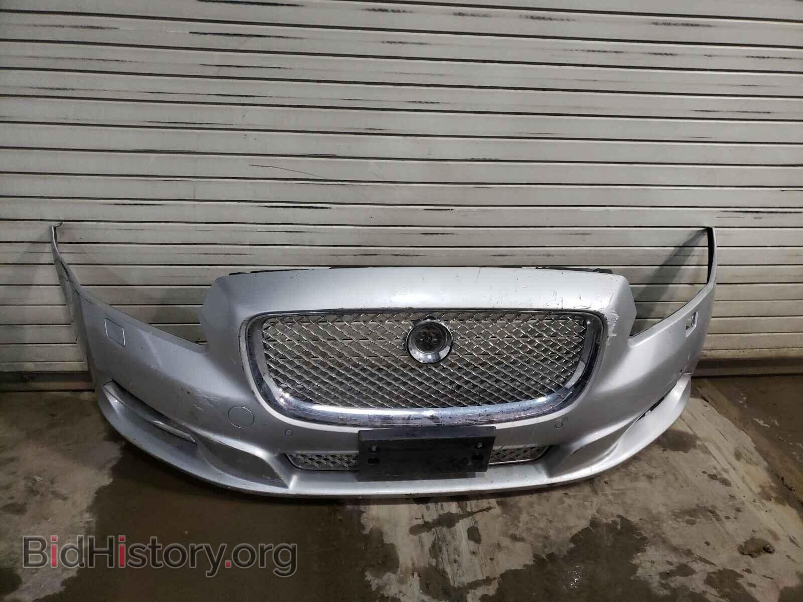 2014 JAGUAR XJ - VIN: SAJWJ1CD4E8V61212 - Фото 9