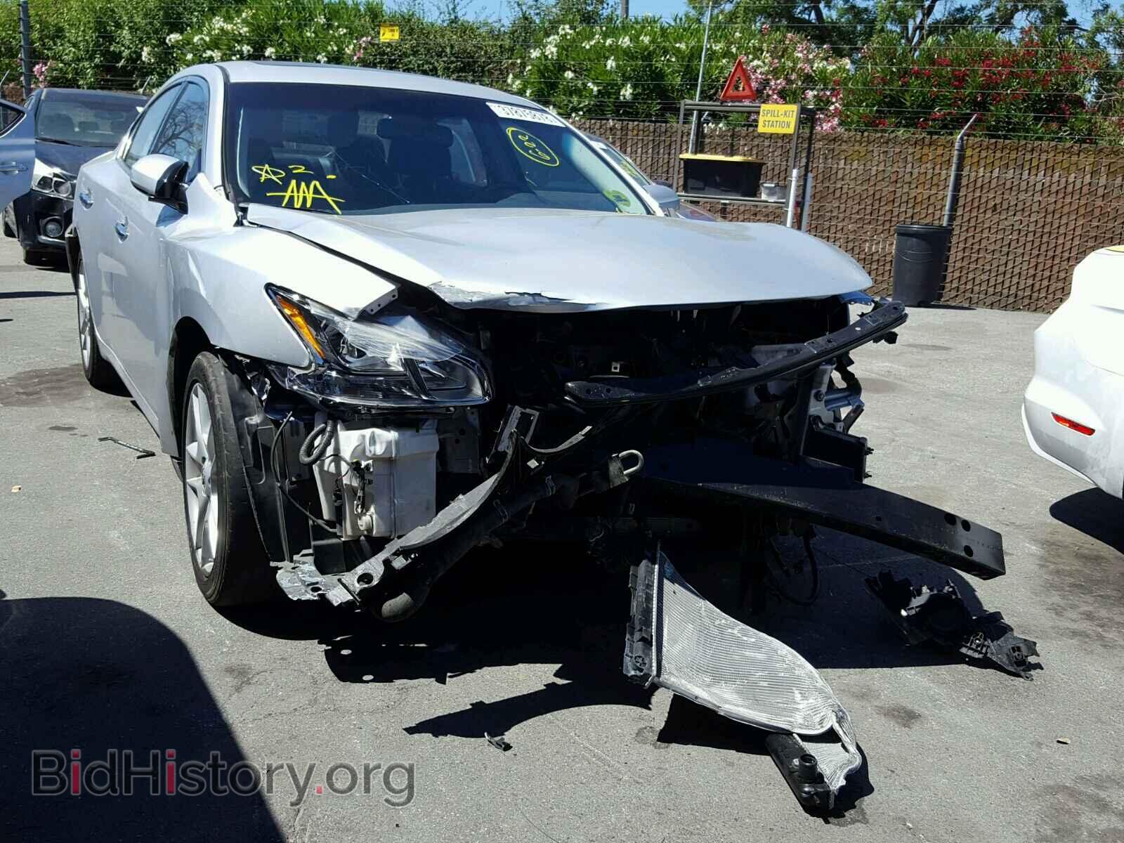 Фотография 1N4AA5AP1DC838316 - NISSAN MAXIMA S 2013