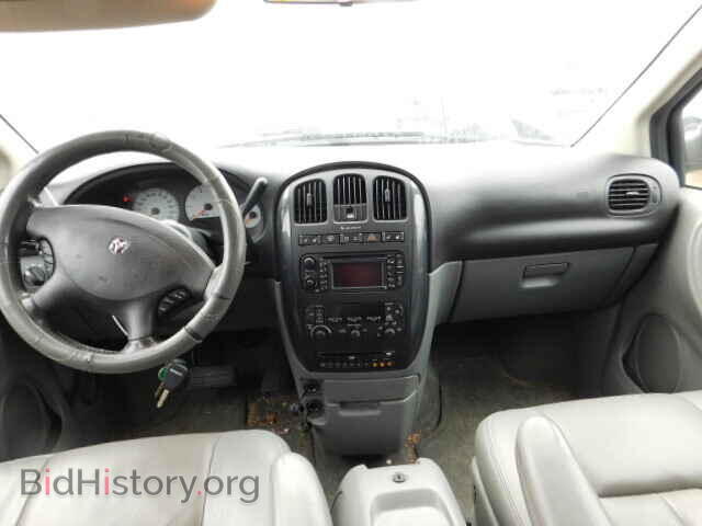 2007 DODGE CARAVAN - VIN: 2D4GP44L27R288435 - Фото 9