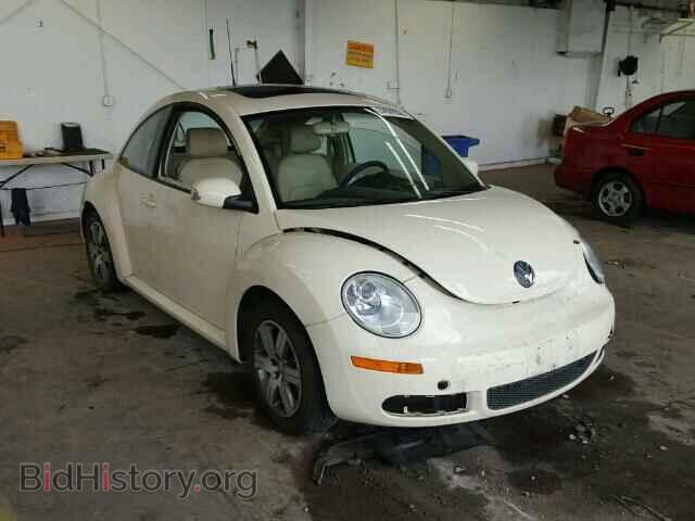 Photo 3VWRW31C16M410115 - VOLKSWAGEN BEETLE 2006