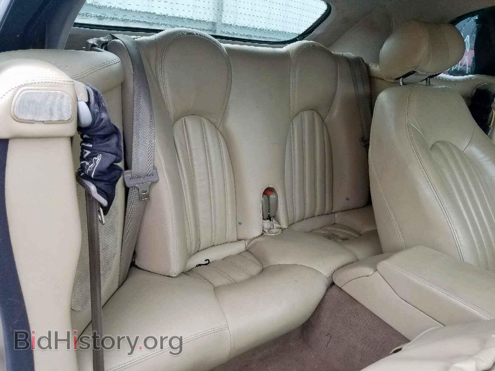 2006 JAGUAR XK8 - VIN: SAJDA42C062A44949 - Фото 6