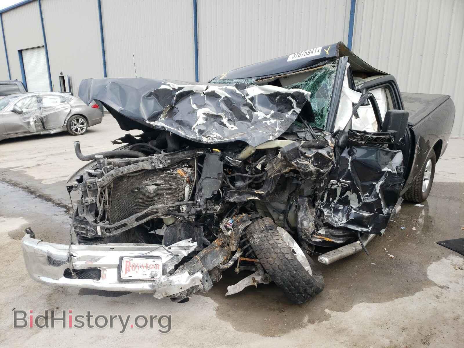 2015 RAM 1500 - VIN: 1C6RR7FT8FS576947 - Фото 2