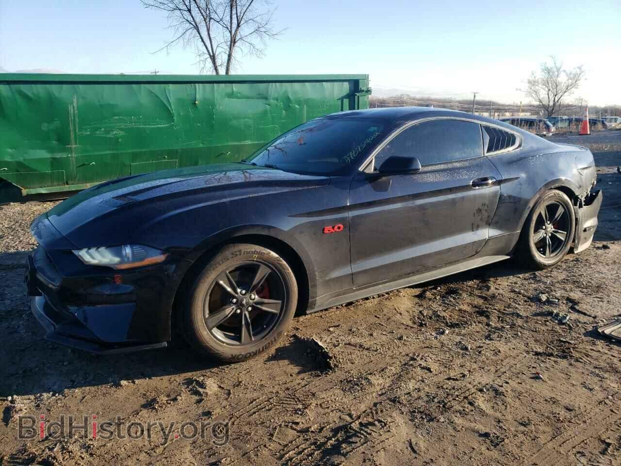 Фотография 1FA6P8TH9M5154520 - FORD ALL Models 2021