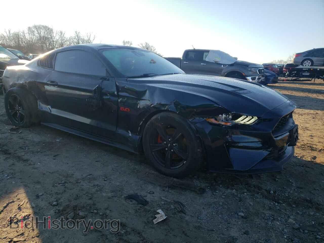 2021 FORD ALL Models - VIN: 1FA6P8TH9M5154520 - Фото 4