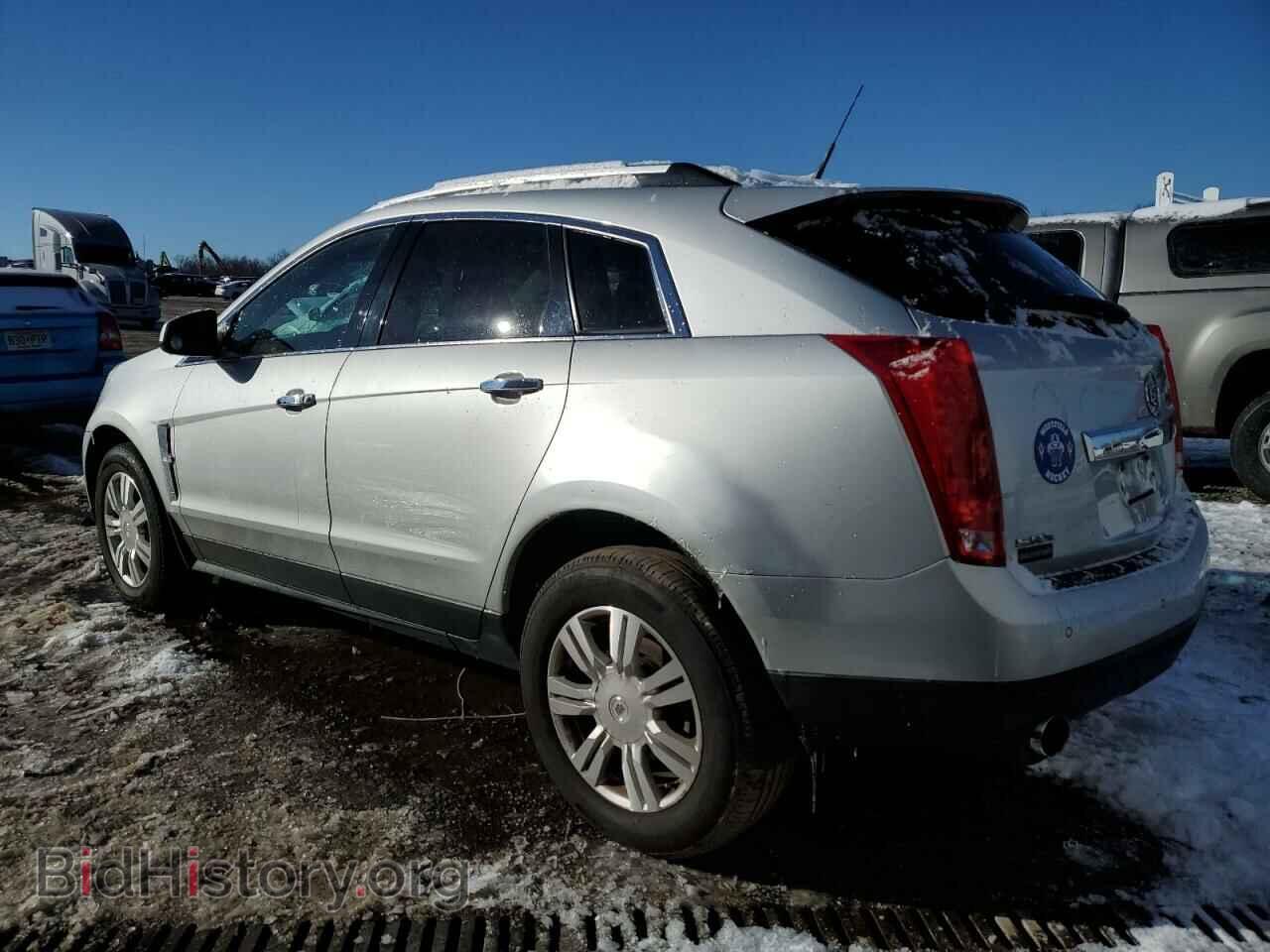 2012 CADILLAC SRX - VIN: 3GYFNAE3XCS512330 - Фото 2