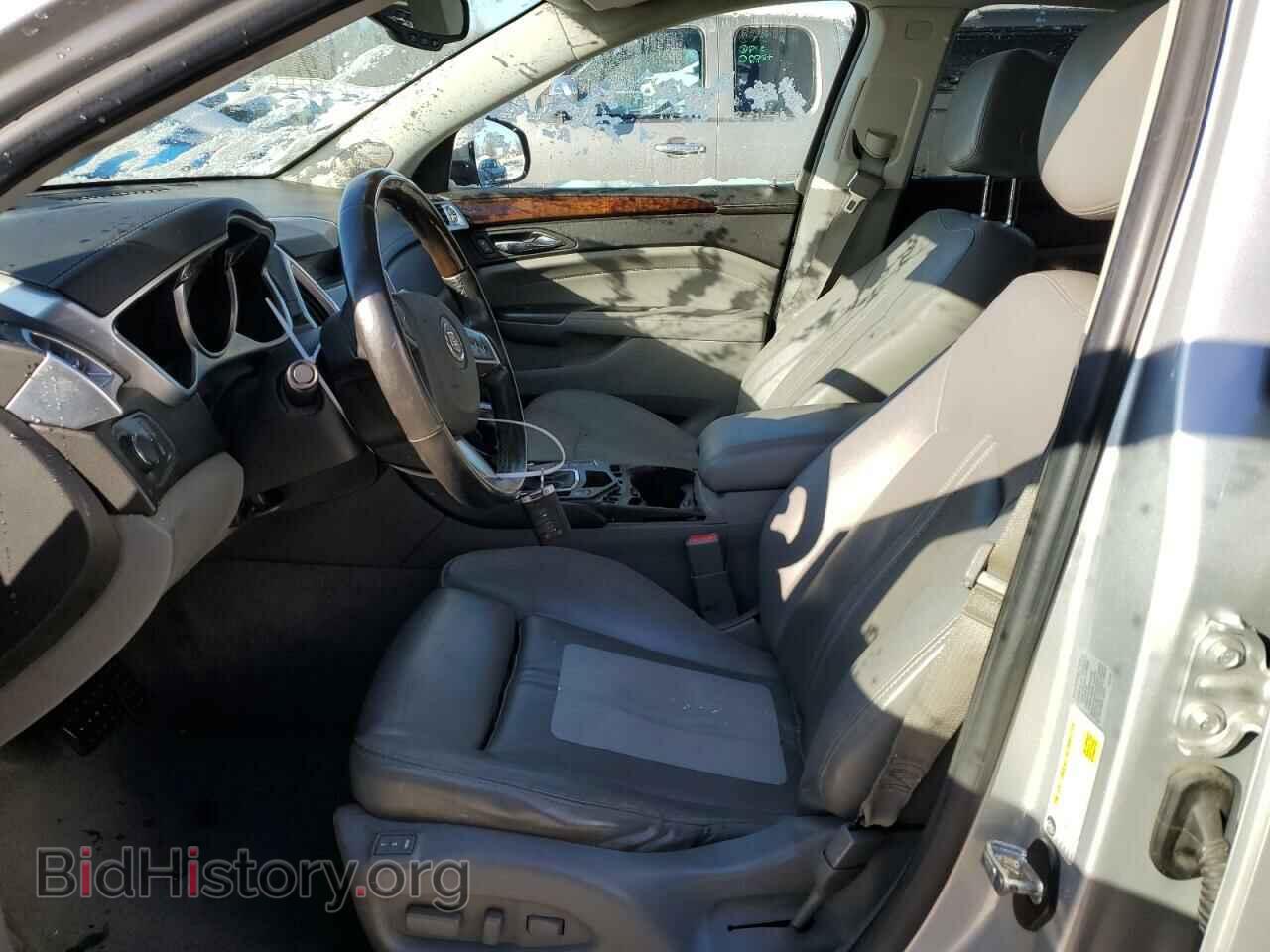 2012 CADILLAC SRX - VIN: 3GYFNAE3XCS512330 - Фото 7