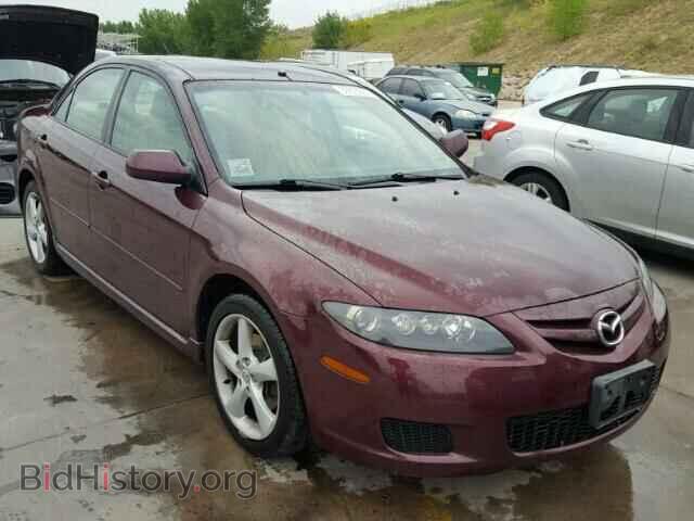Photo 1YVHP80C375M58579 - MAZDA 6 2007