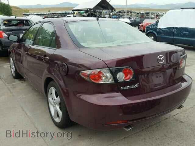 2007 MAZDA 6 - VIN: 1YVHP80C375M58579 - Фото 3
