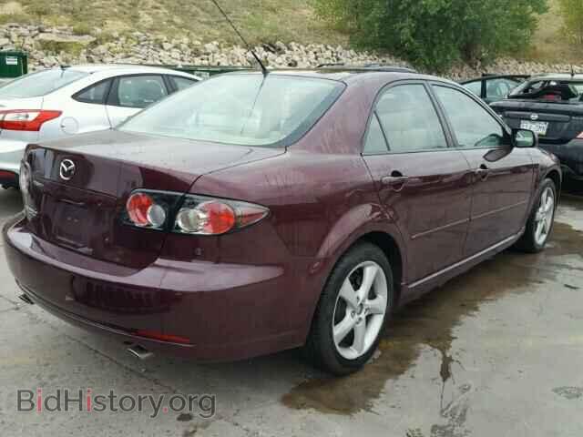 2007 MAZDA 6 - VIN: 1YVHP80C375M58579 - Фото 4