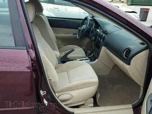 2007 MAZDA 6 - VIN: 1YVHP80C375M58579 - Фото 5