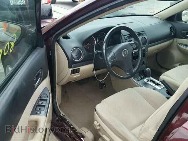 2007 MAZDA 6 - VIN: 1YVHP80C375M58579 - Фото 9