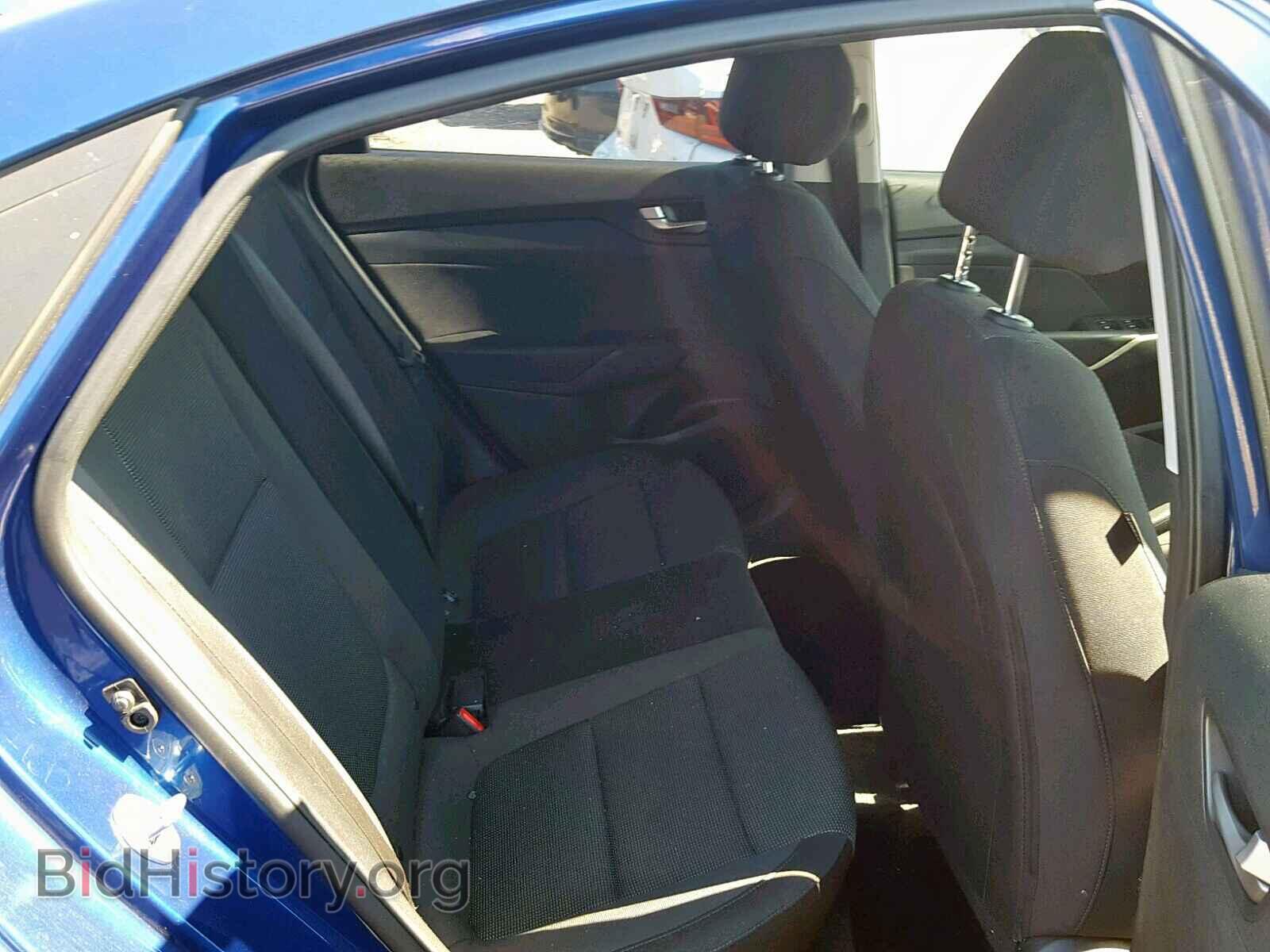 2018 HYUNDAI ACCENT - VIN: 3KPC24A32JE012425 - Фото 6