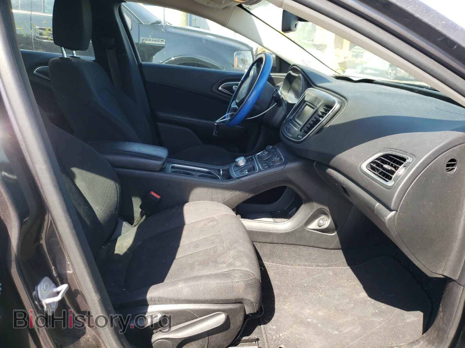 2015 CHRYSLER 200 - VIN: 1C3CCCAB1FN756247 - Photo 5