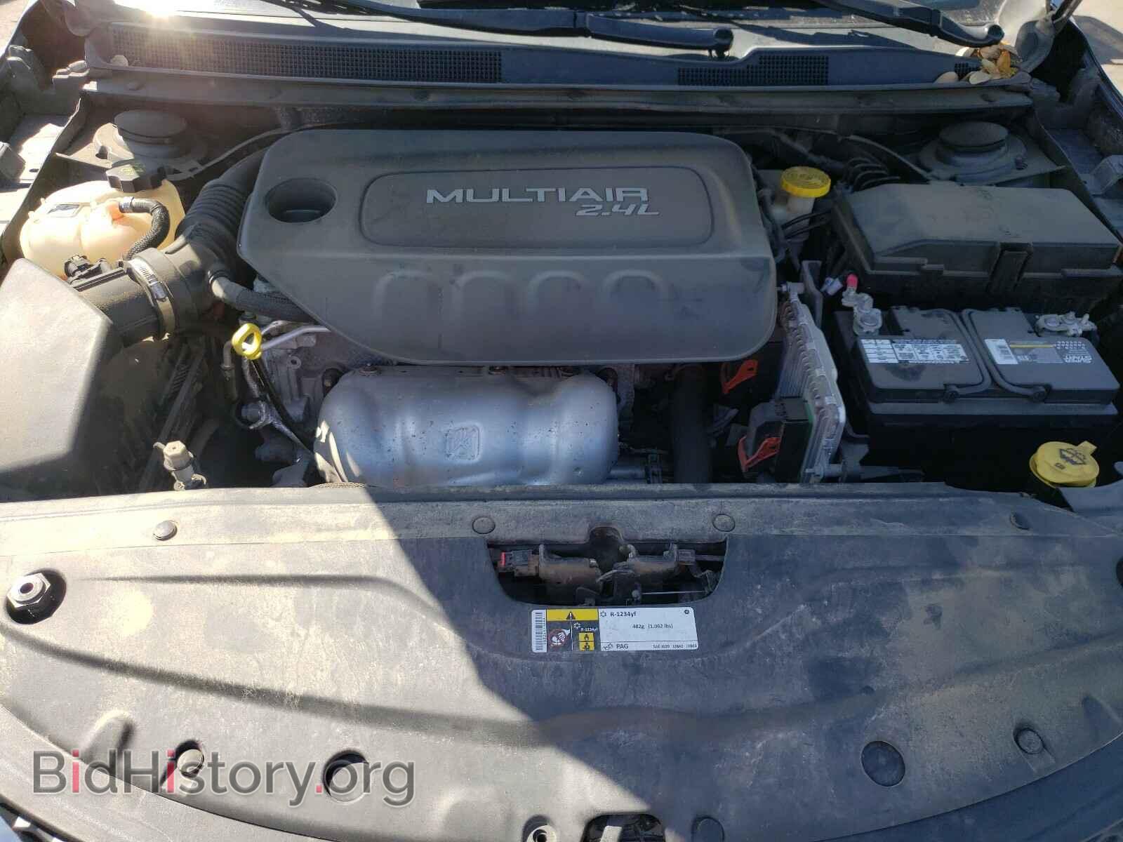 2015 CHRYSLER 200 - VIN: 1C3CCCAB1FN756247 - Photo 7