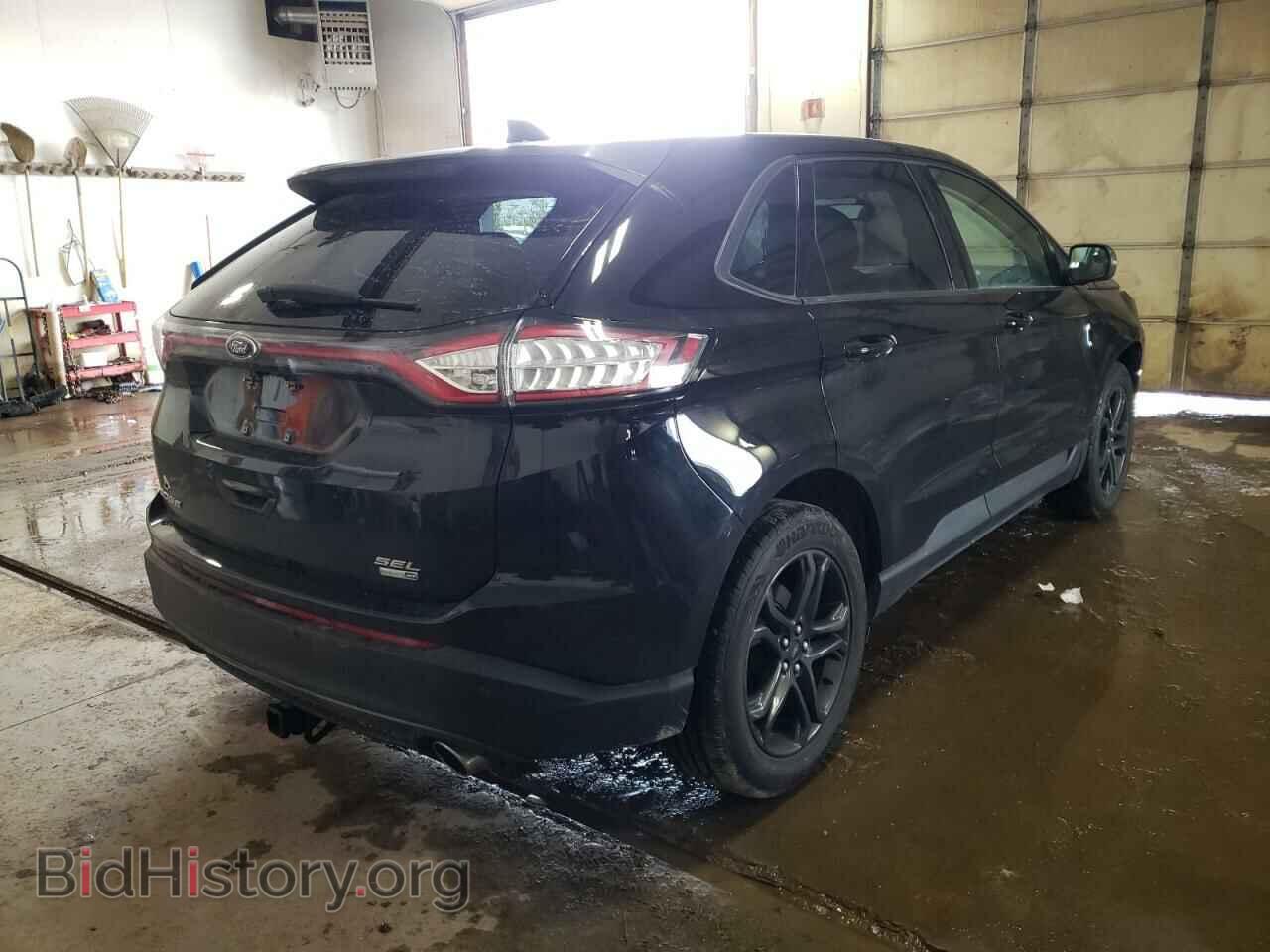 2018 FORD EDGE - VIN: 2FMPK4J90JBC41064 - Photo 4