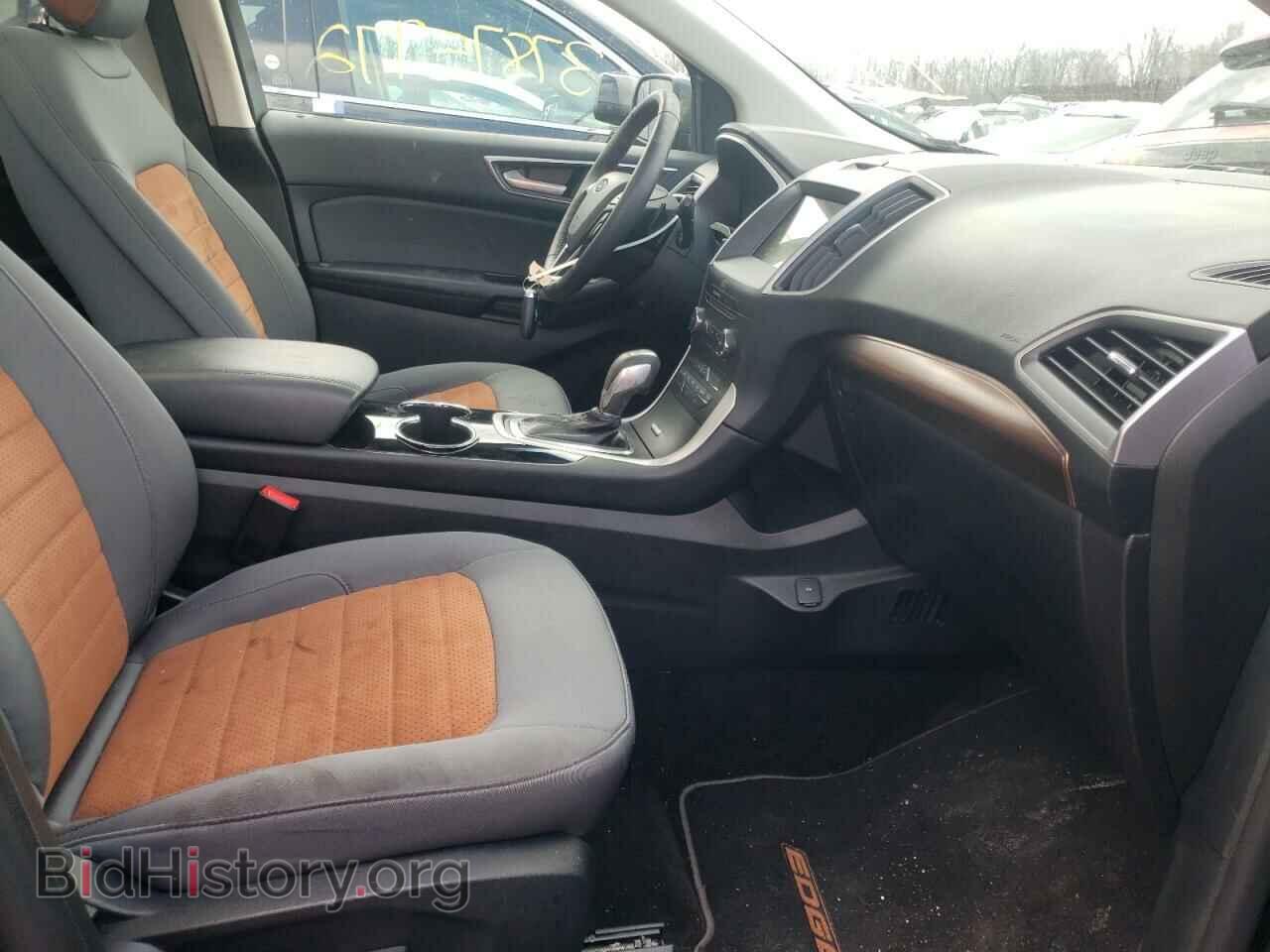 2018 FORD EDGE - VIN: 2FMPK4J90JBC41064 - Photo 5