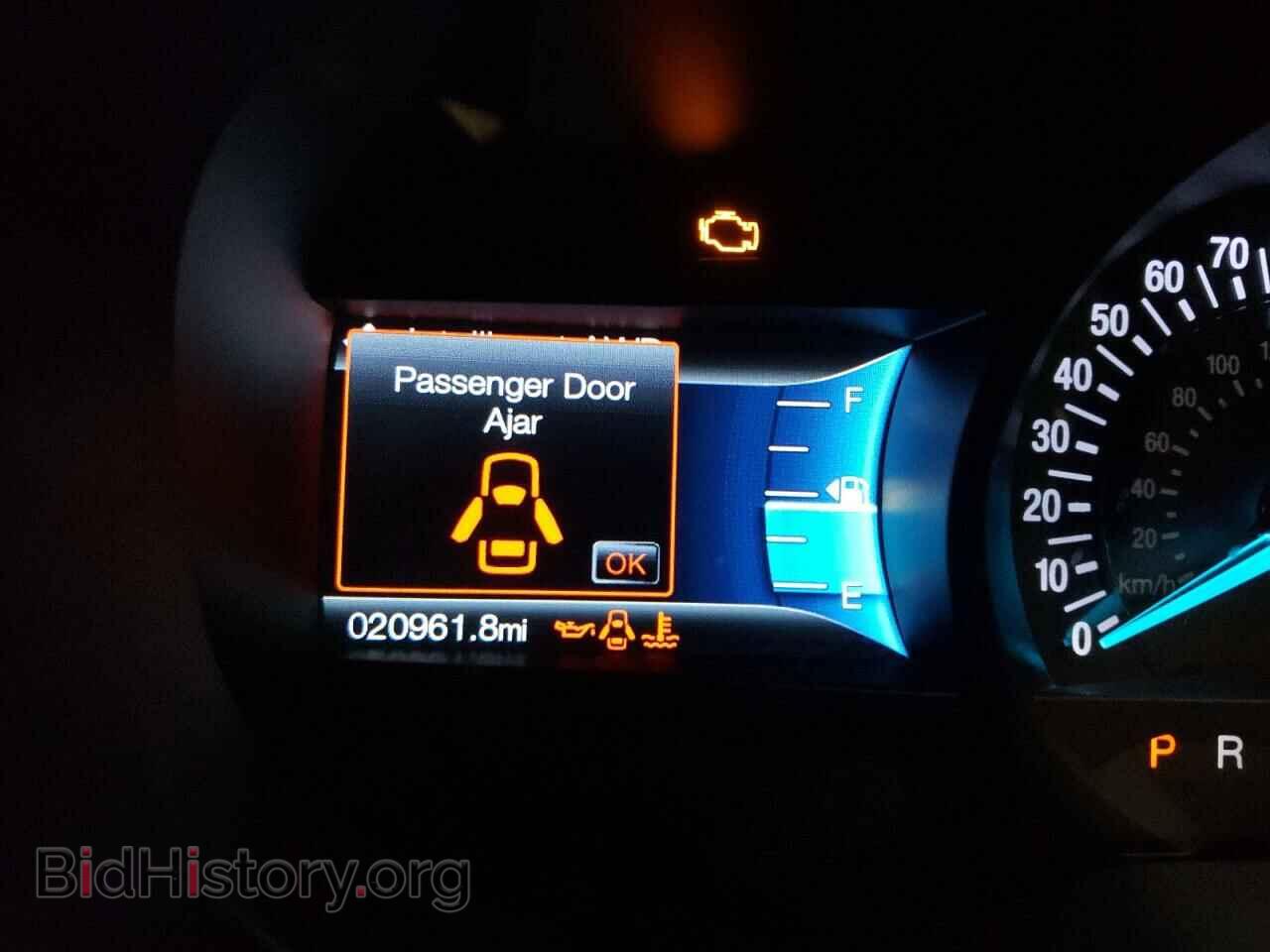 2018 FORD EDGE - VIN: 2FMPK4J90JBC41064 - Photo 8