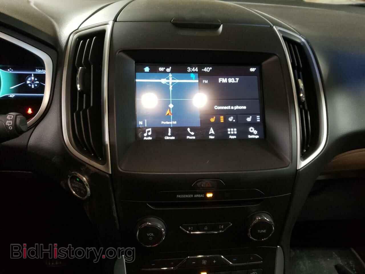 2018 FORD EDGE - VIN: 2FMPK4J90JBC41064 - Photo 9