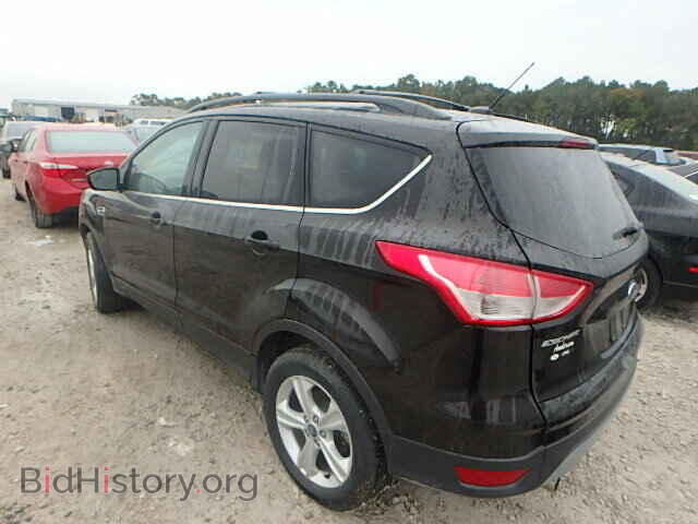 2013 FORD ESCAPE - VIN: 1FMCU0GX8DUC13695 - Фото 3