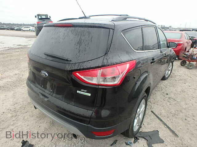 2013 FORD ESCAPE - VIN: 1FMCU0GX8DUC13695 - Фото 4