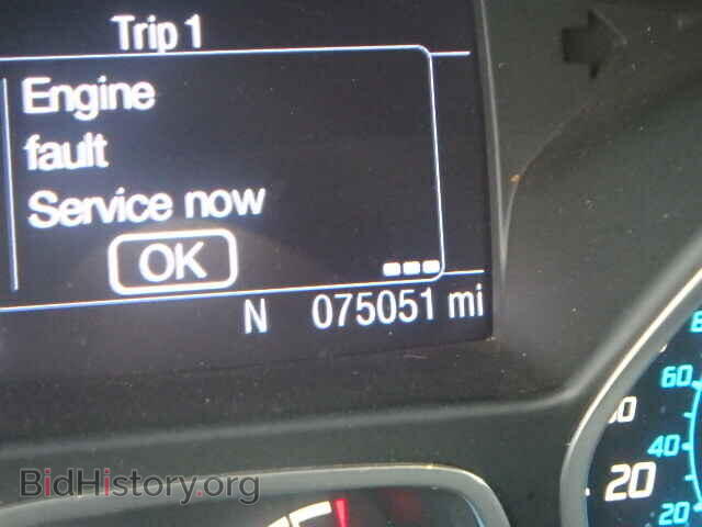2013 FORD ESCAPE - VIN: 1FMCU0GX8DUC13695 - Фото 8
