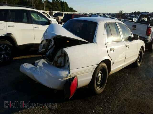 2002 FORD CROWN VIC - VIN: 2FAFP71W82X137750 - Фото 4