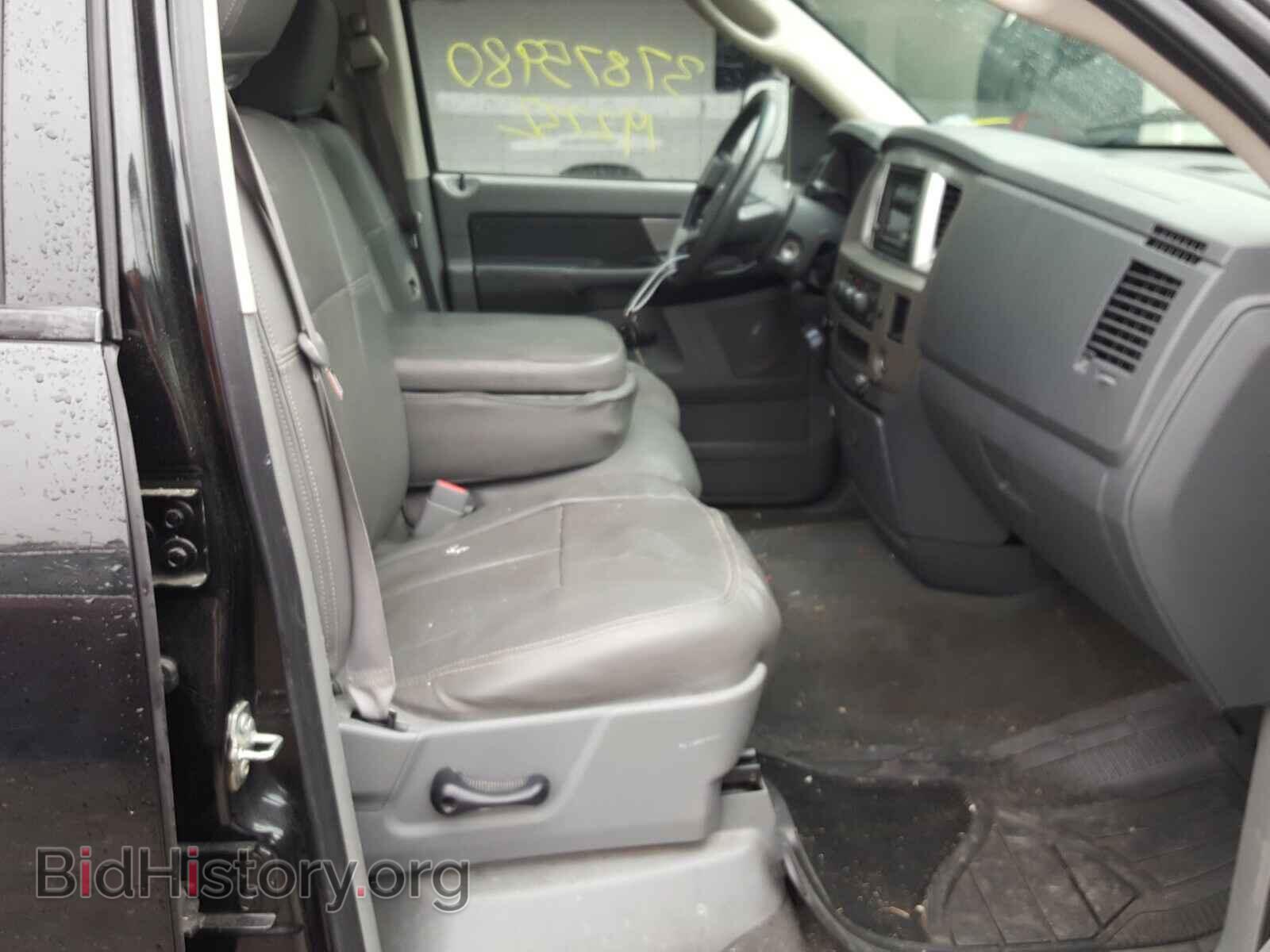 2007 DODGE RAM 1500 - VIN: 1D7HA18247S201982 - Фото 5