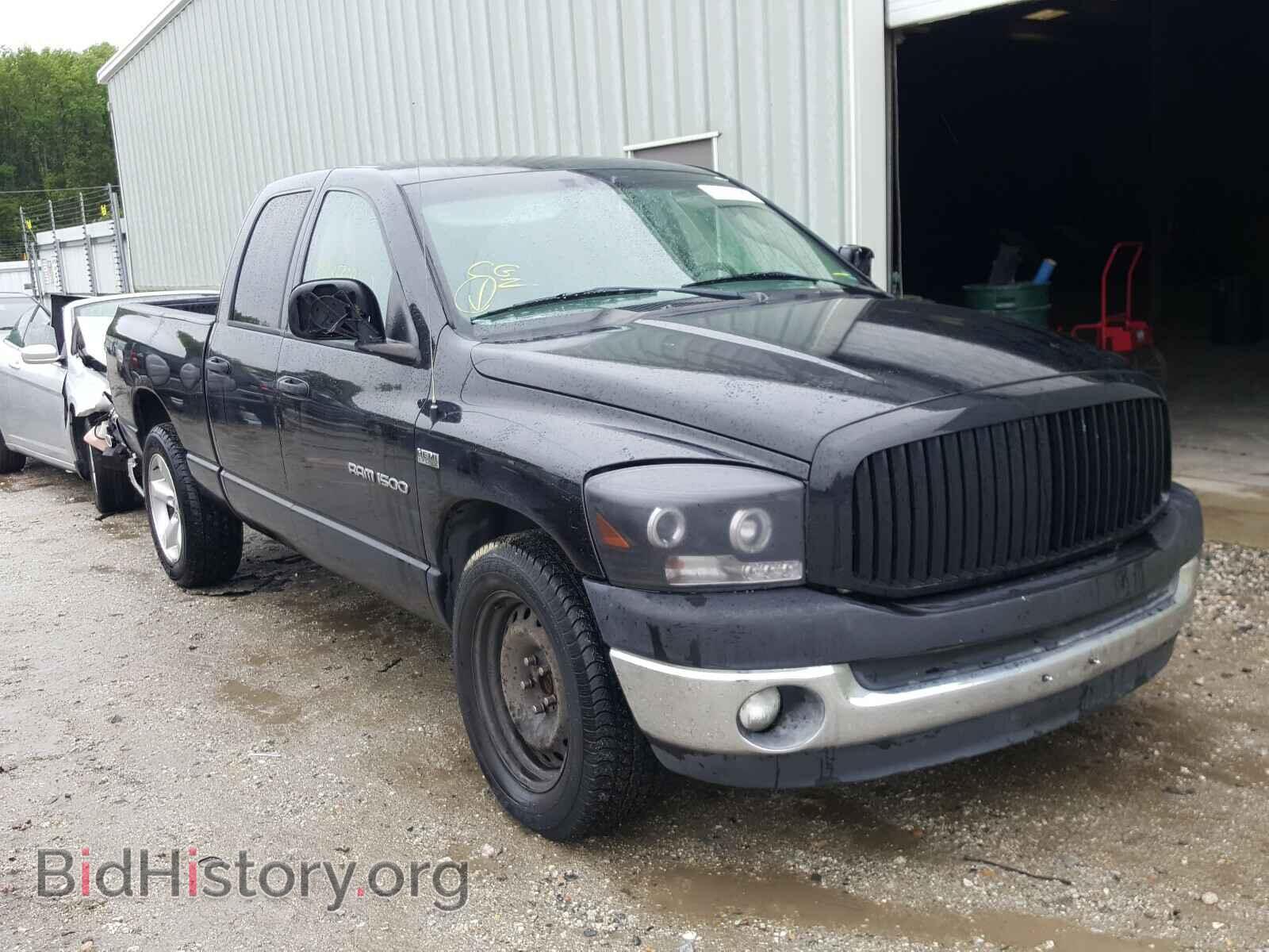 2007 DODGE RAM 1500 - VIN: 1D7HA18247S201982 - Фото 9