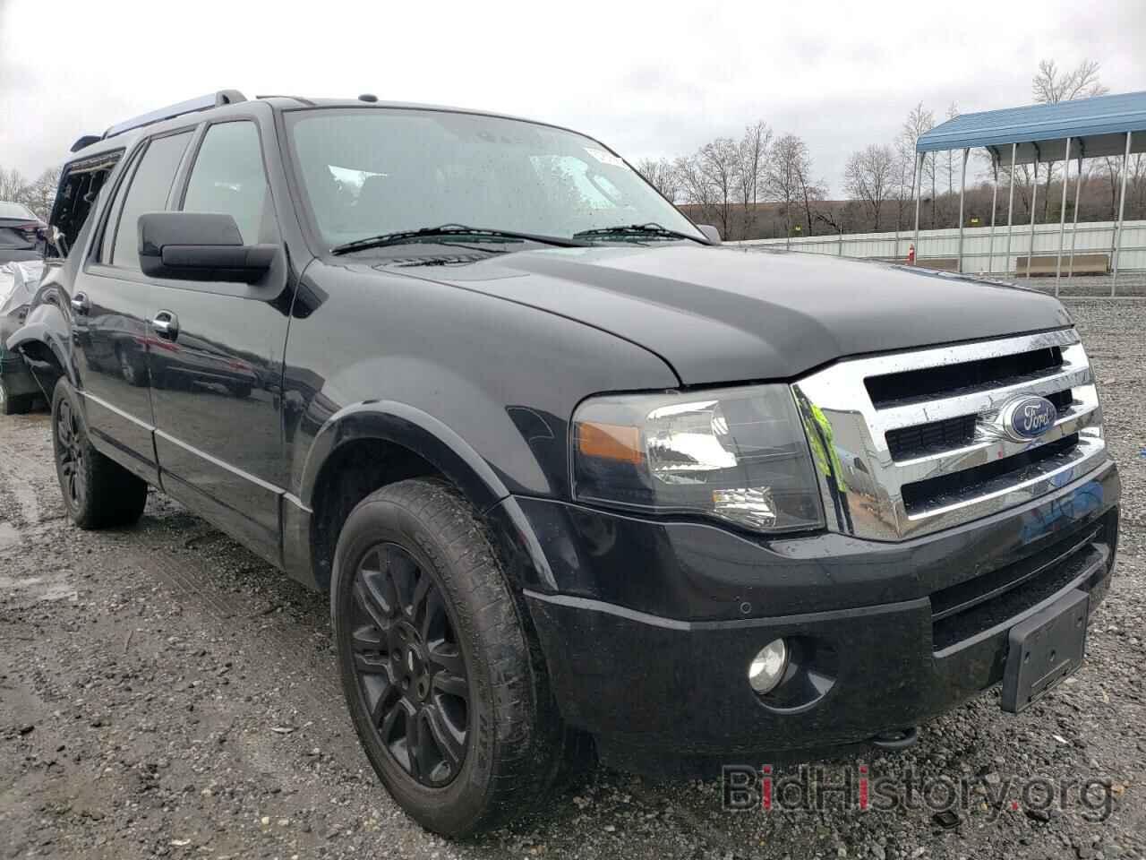 Photo 1FMJK2A56DEF63367 - FORD EXPEDITION 2013
