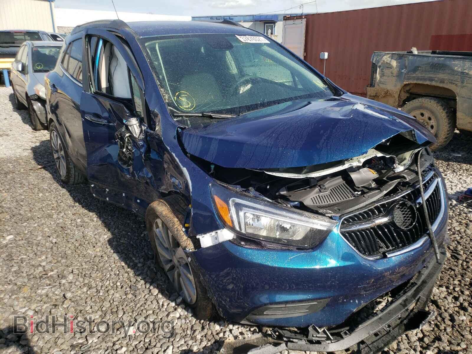 Фотография KL4CJASB9LB052275 - BUICK ENCORE 2020