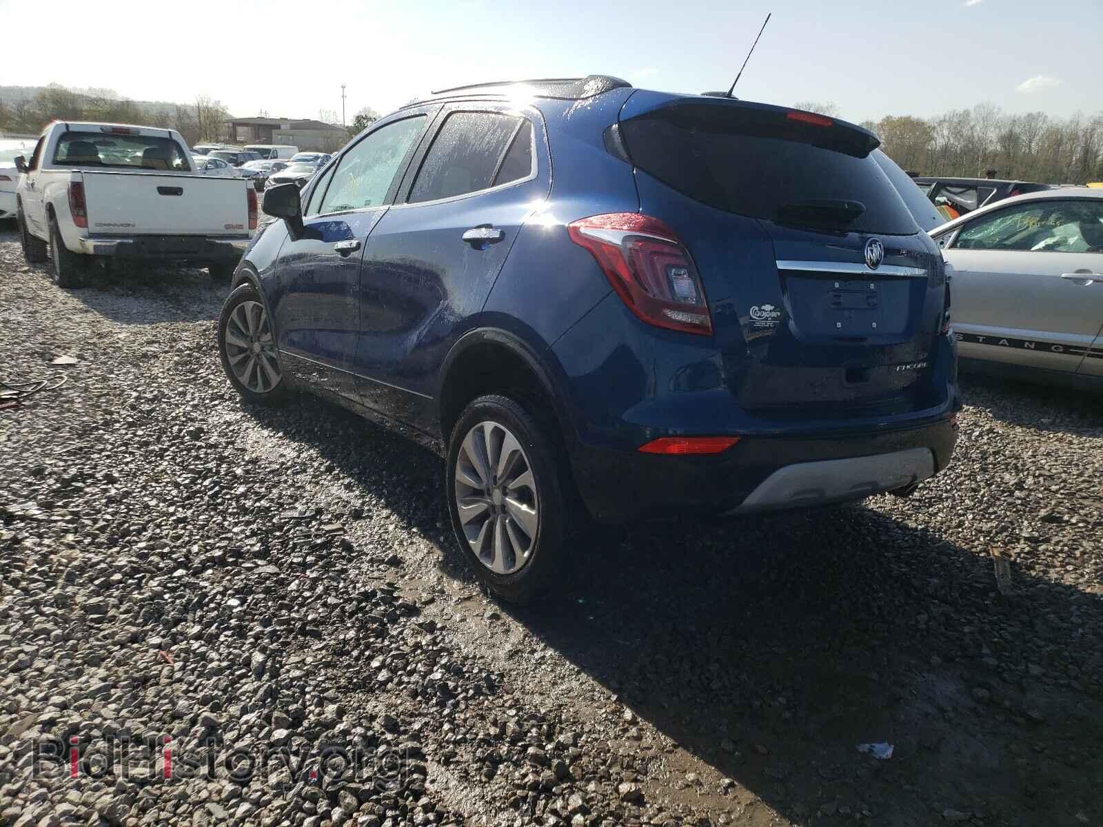 2020 BUICK ENCORE - VIN: KL4CJASB9LB052275 - Фото 3
