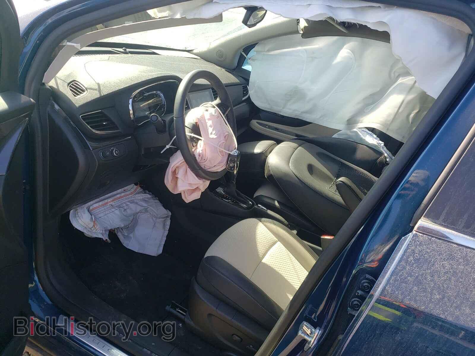 2020 BUICK ENCORE - VIN: KL4CJASB9LB052275 - Фото 5