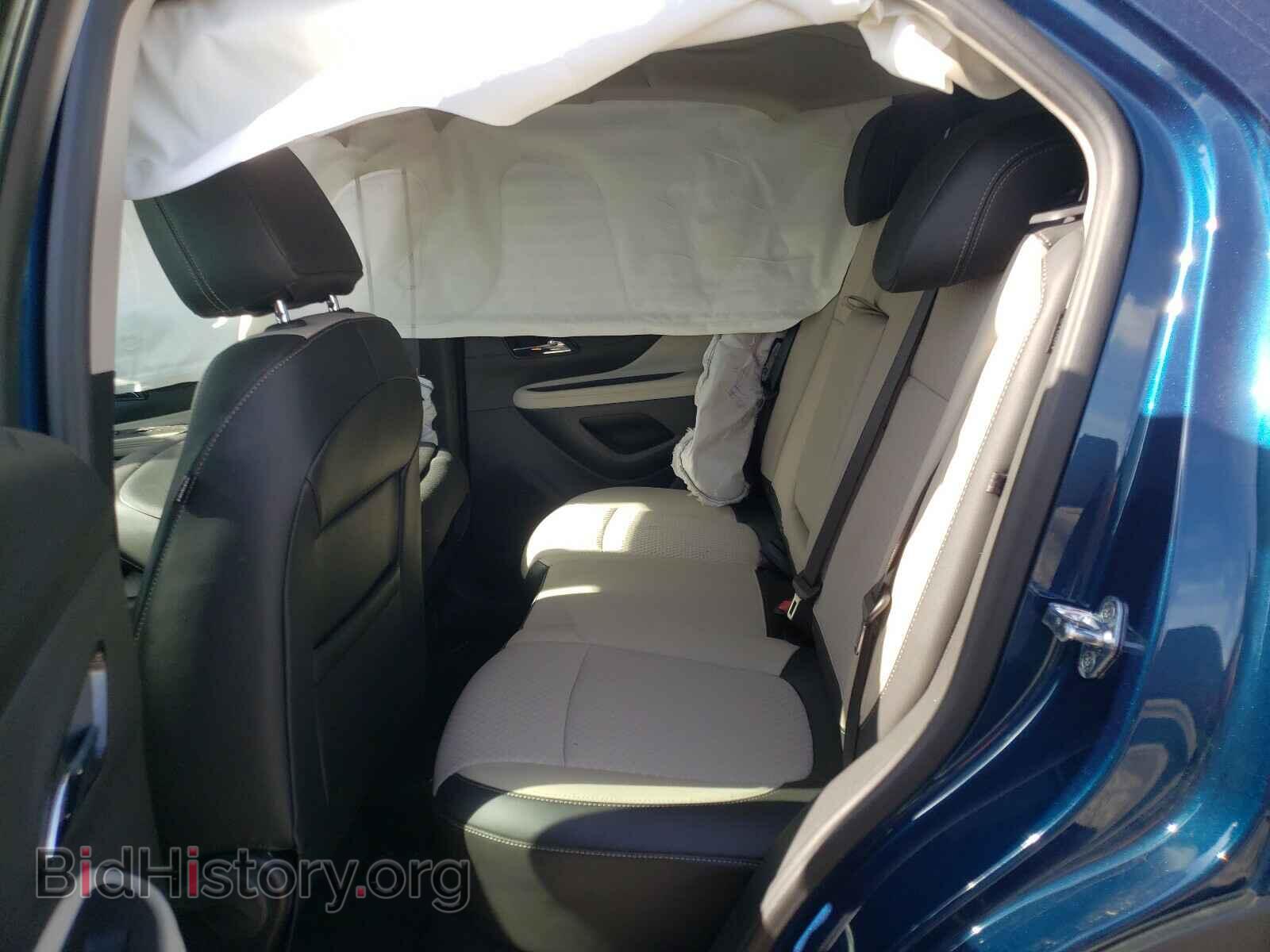 2020 BUICK ENCORE - VIN: KL4CJASB9LB052275 - Фото 6