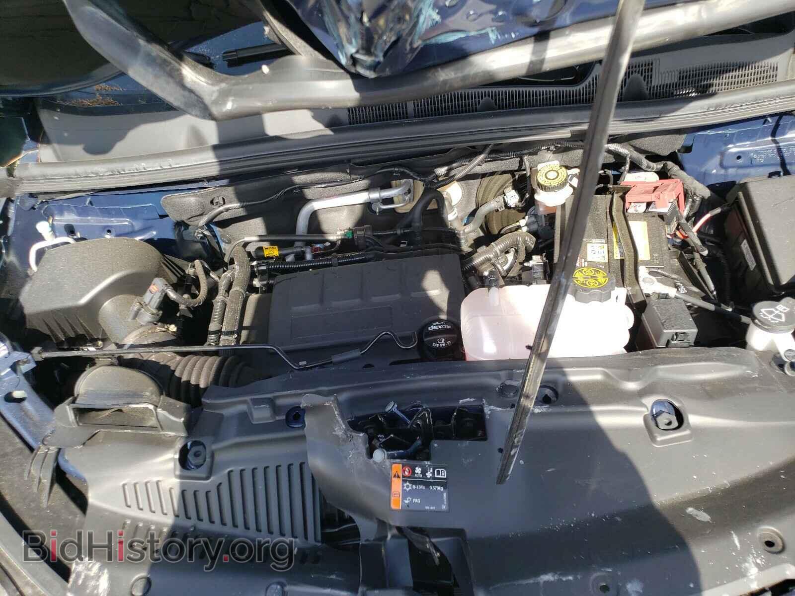 2020 BUICK ENCORE - VIN: KL4CJASB9LB052275 - Фото 7