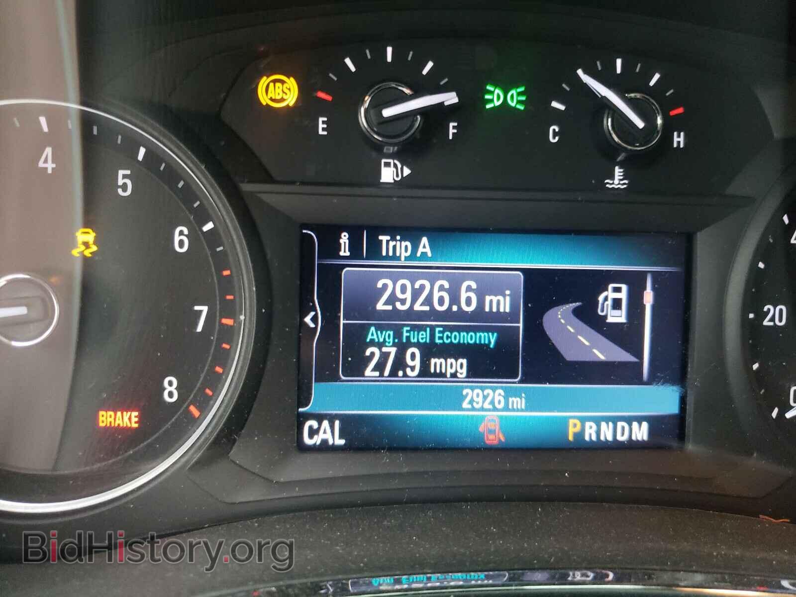 2020 BUICK ENCORE - VIN: KL4CJASB9LB052275 - Фото 8
