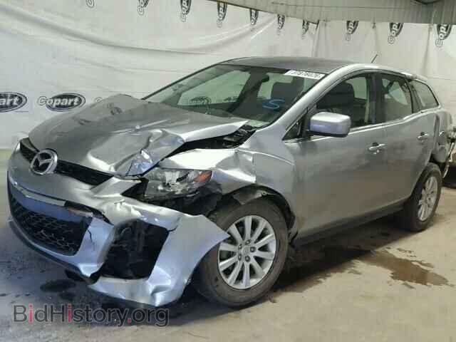 2010 MAZDA CX-7 - VIN: JM3ER2W5XA0337035 - Фото 2