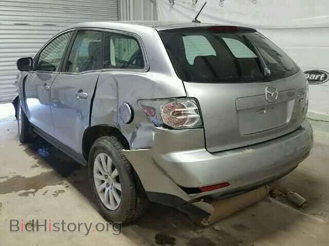 2010 MAZDA CX-7 - VIN: JM3ER2W5XA0337035 - Фото 3