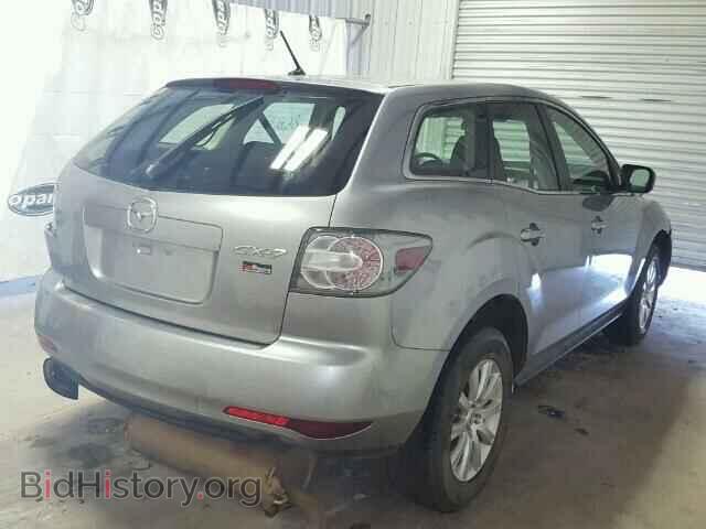 2010 MAZDA CX-7 - VIN: JM3ER2W5XA0337035 - Фото 4
