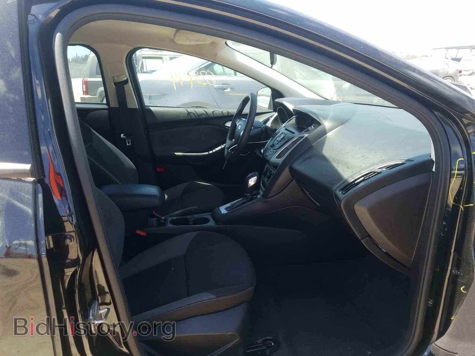 2014 FORD FOCUS - VIN: 1FADP3F22EL216189 - Фото 5