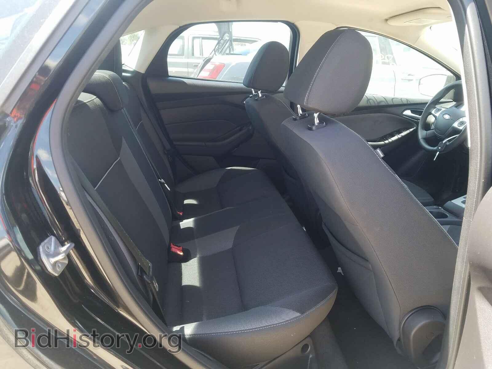 2014 FORD FOCUS - VIN: 1FADP3F22EL216189 - Фото 6