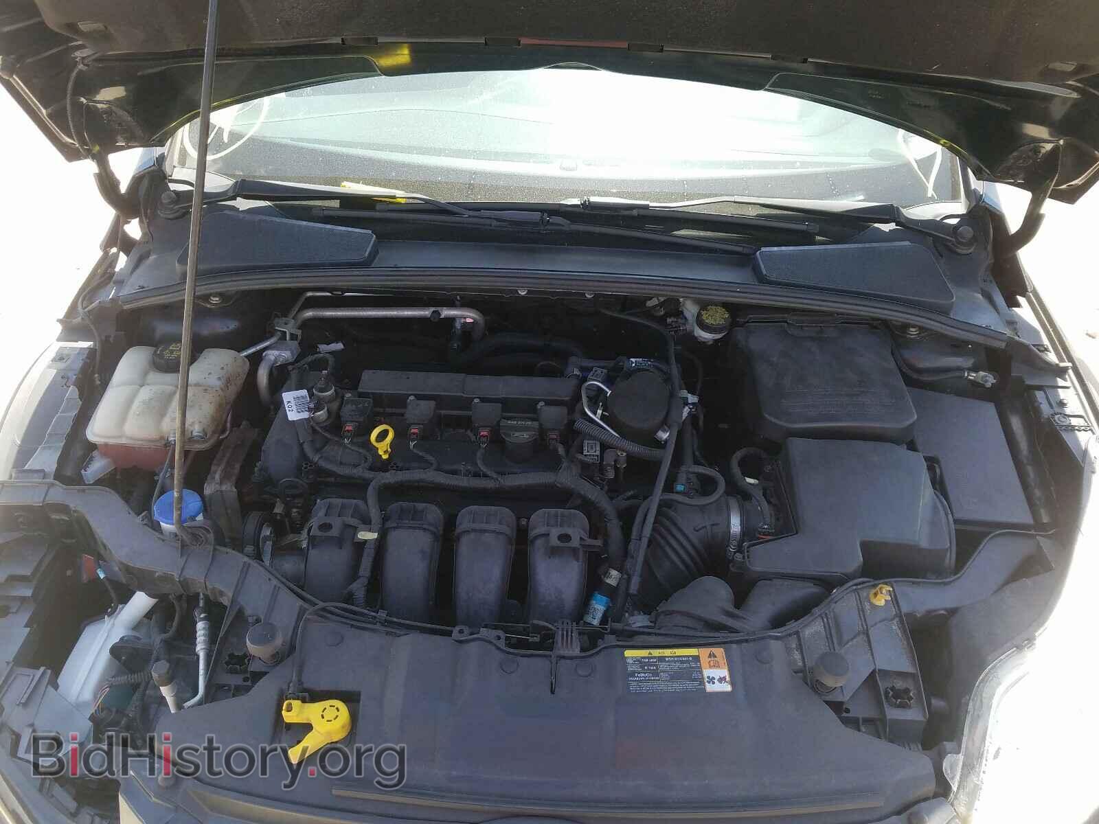 2014 FORD FOCUS - VIN: 1FADP3F22EL216189 - Фото 7