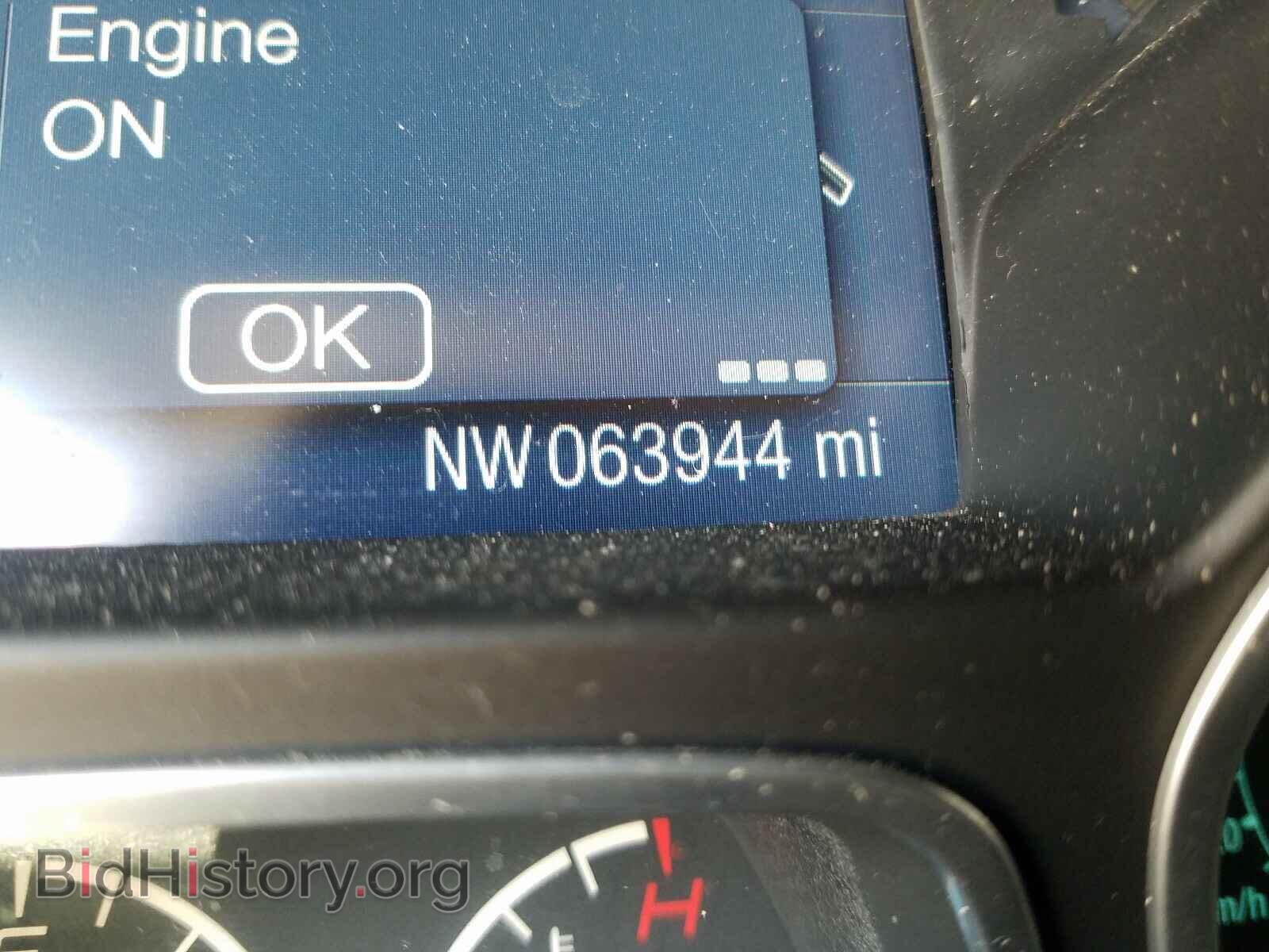 2014 FORD FOCUS - VIN: 1FADP3F22EL216189 - Фото 8