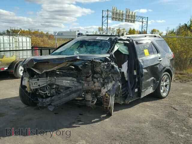 2013 FORD EXPLORER - VIN: 1FM5K8F86DGB22625 - Photo 2