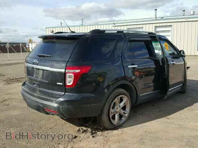 2013 FORD EXPLORER - VIN: 1FM5K8F86DGB22625 - Photo 4