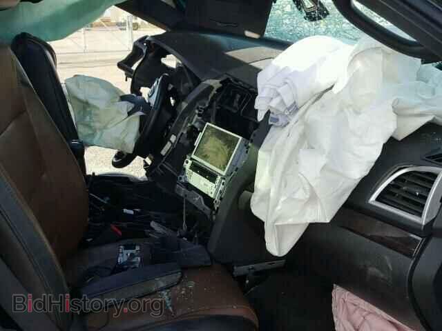 2013 FORD EXPLORER - VIN: 1FM5K8F86DGB22625 - Photo 5